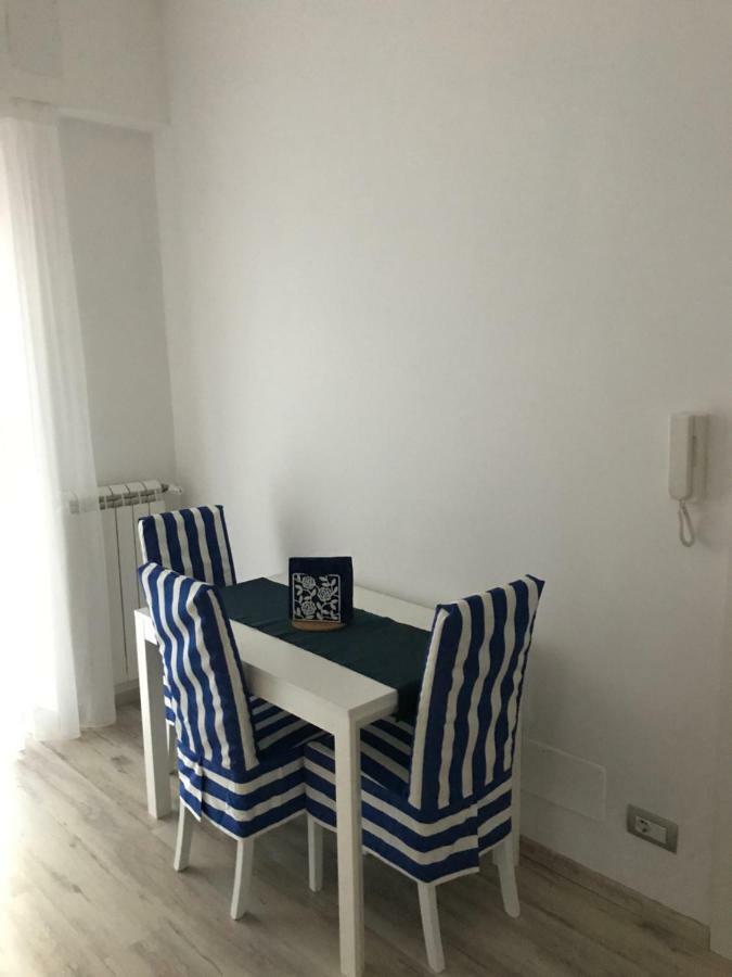 Cda Apartament Minori Exteriér fotografie