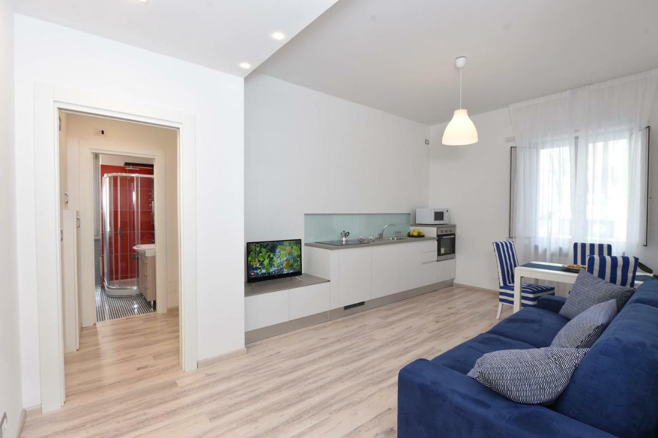Cda Apartament Minori Exteriér fotografie