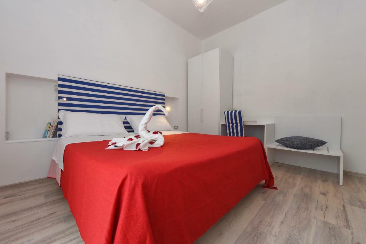 Cda Apartament Minori Exteriér fotografie