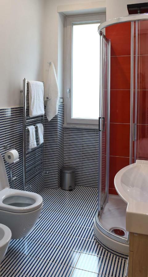 Cda Apartament Minori Exteriér fotografie