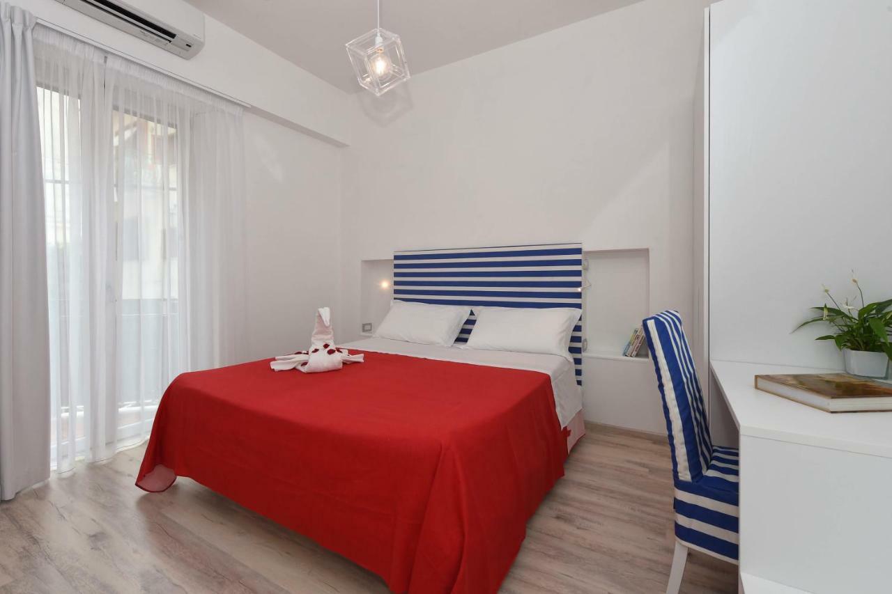 Cda Apartament Minori Exteriér fotografie