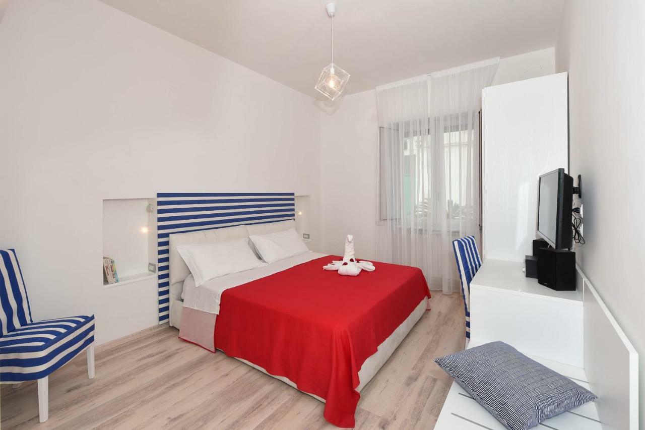 Cda Apartament Minori Exteriér fotografie
