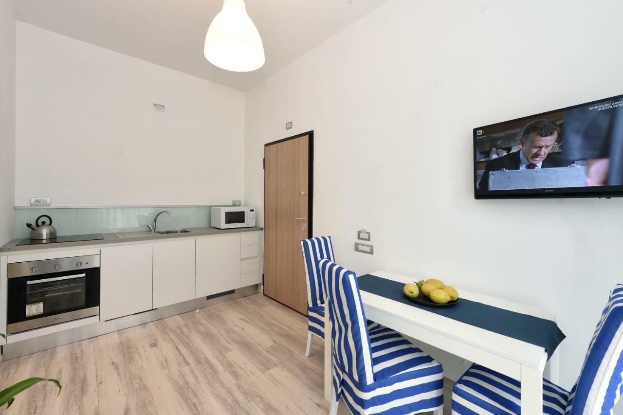 Cda Apartament Minori Exteriér fotografie