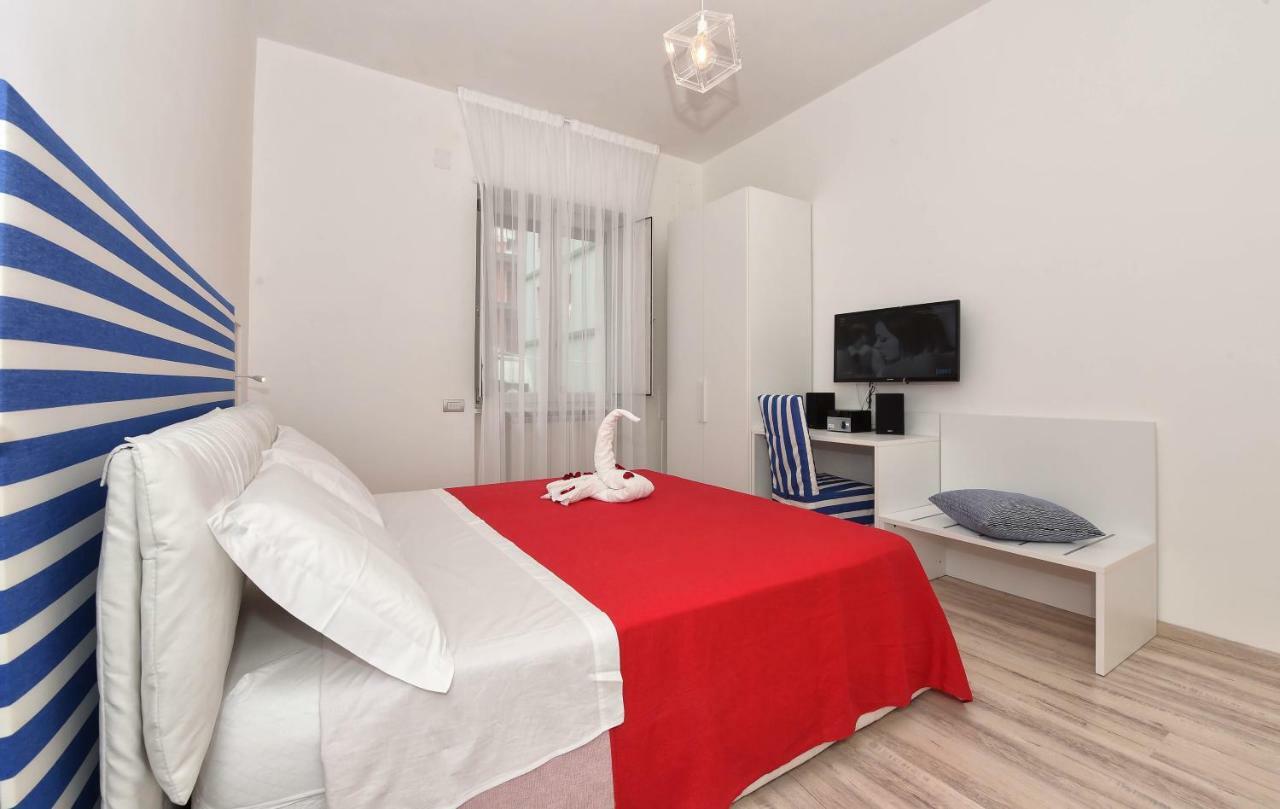 Cda Apartament Minori Exteriér fotografie